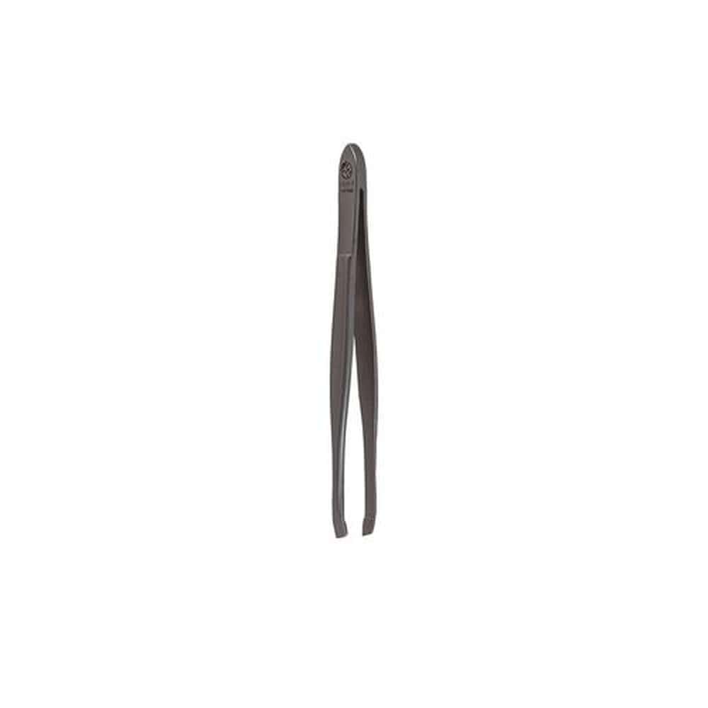 Ewa Schmitt Satin Tweezers - precise eyebrow shaping