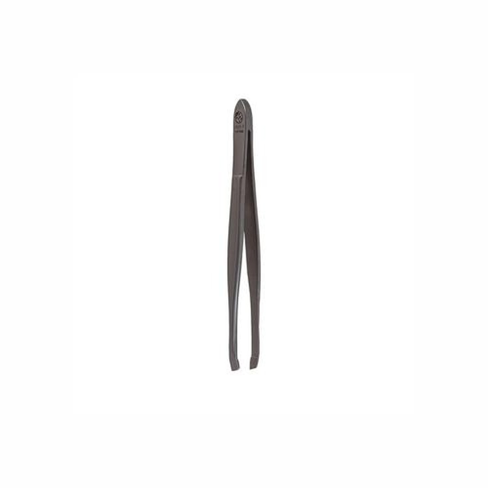 Ewa Schmitt Satin Tweezers - precise eyebrow shaping