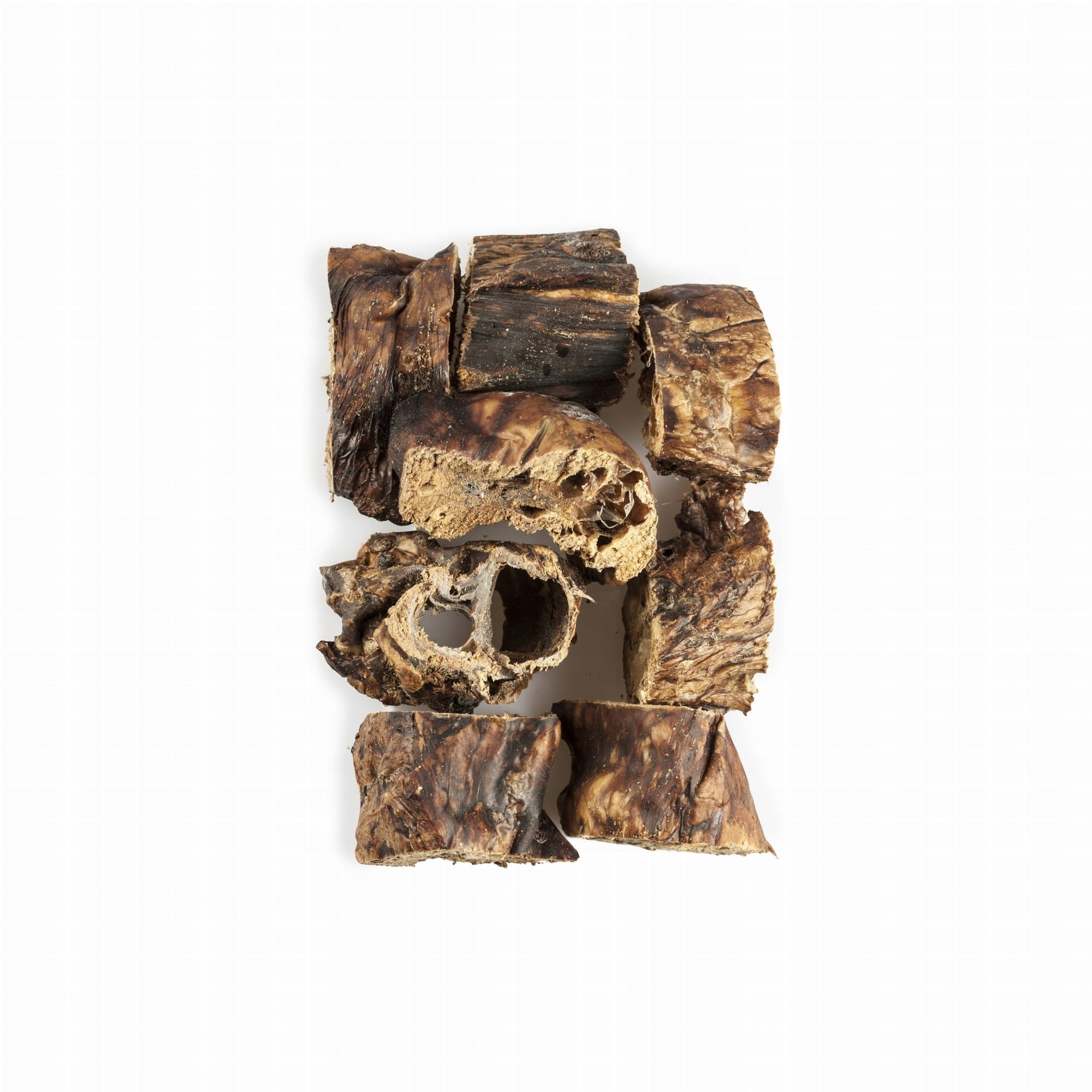 PETITTO Beef Lungs - natural dog treat 1kg - perfect as a reward