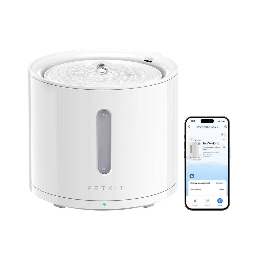 Petkit Eversweet Solo 2 - Drinking Fountain for Pets