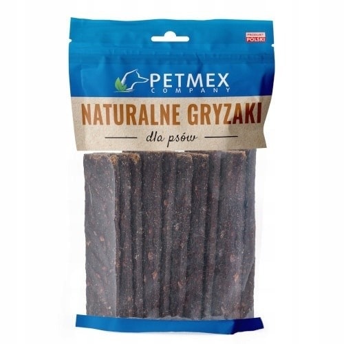 PETMEX Wild Boar Strips - Natural Dog Treat - 200g