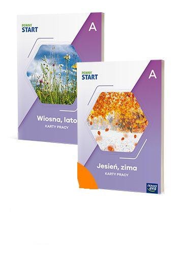 Pewny Start A. Package - Worksheets for every season