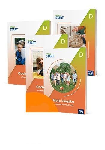 Sure Start D. Educational Package - Collective Work Nowa Era