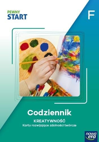 Sure Start Level F Daily Planner Creativity - Develop creative thinking