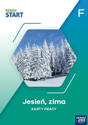 Sure Start Level F Autumn Winter - workbook for children