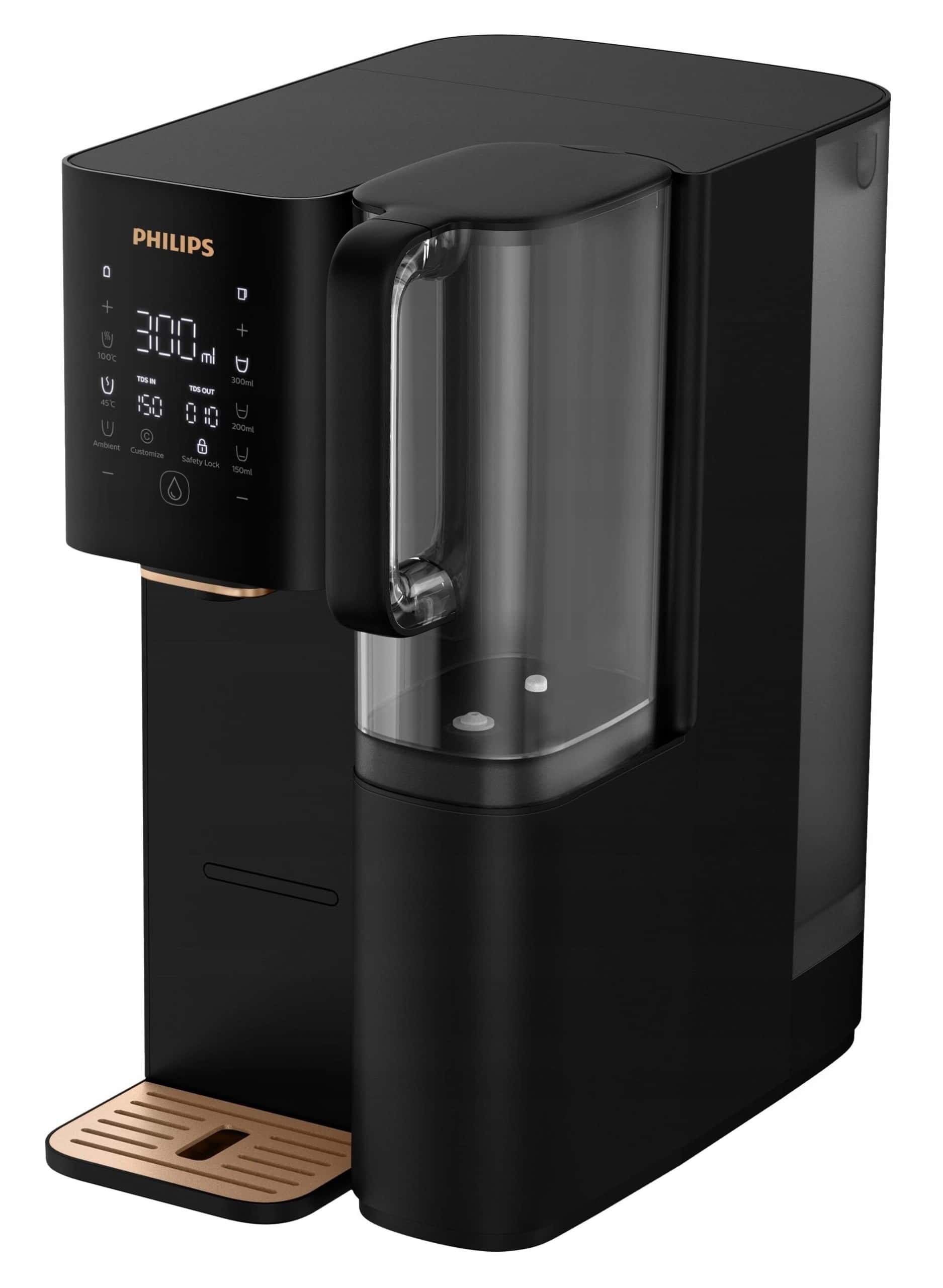 Philips ADD6920BK/10 All-in-One Mineral RO - Water purification station for your home