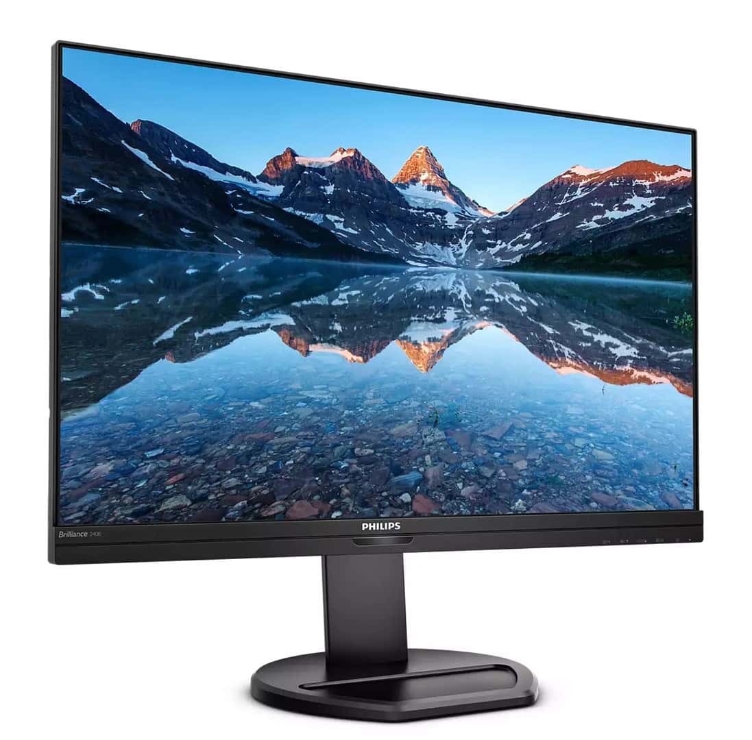 Philips B Line 240B9/00 - Monitor 24.1" WUXGA LED Black