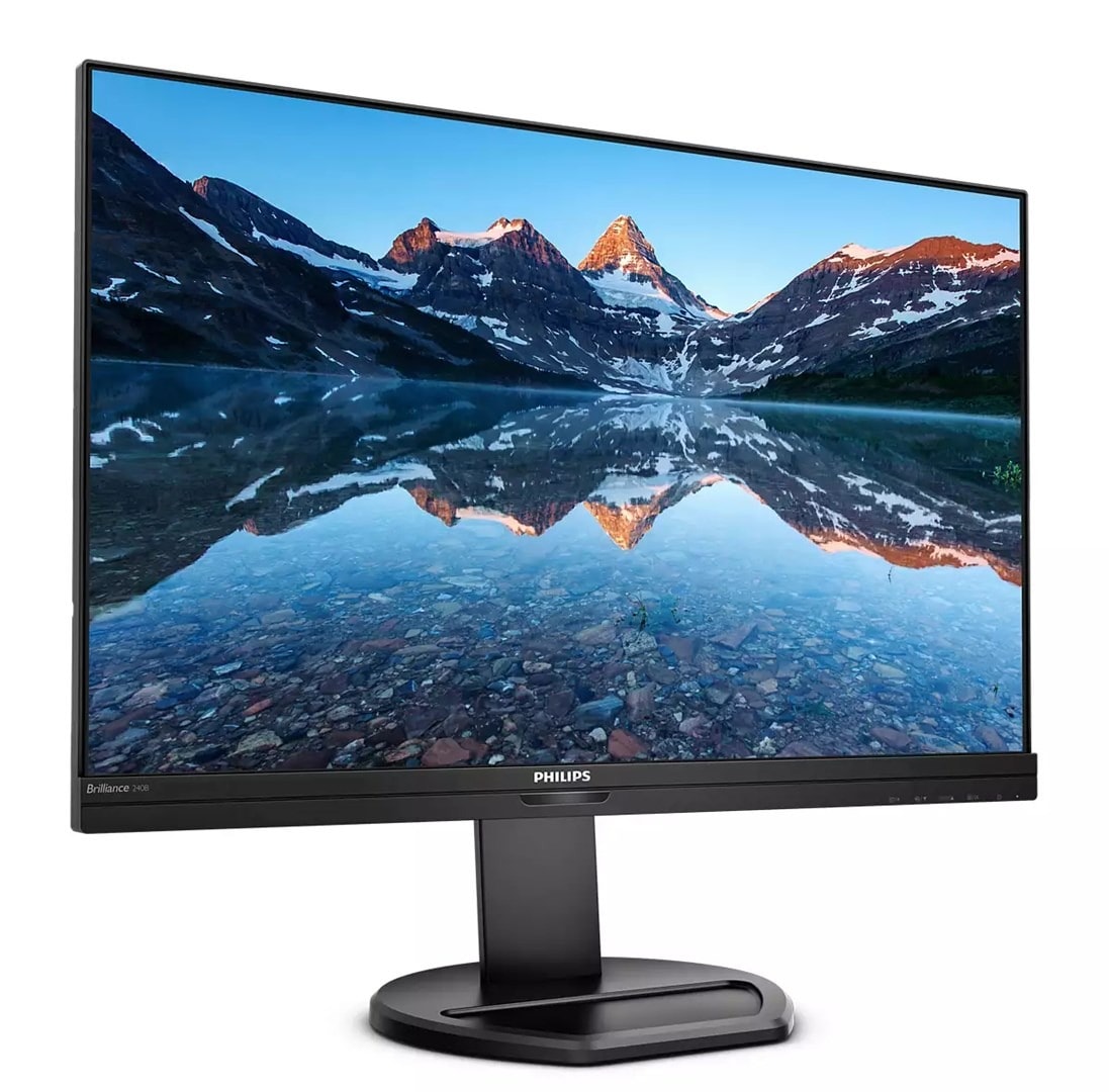 Philips B Line 240B9/00 - Monitor 24.1" WUXGA LED Black