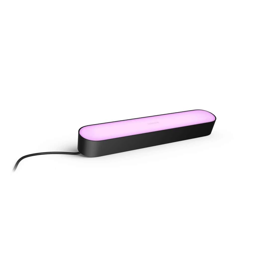 Philips Hue Play - Single elongated light bar with white and color light