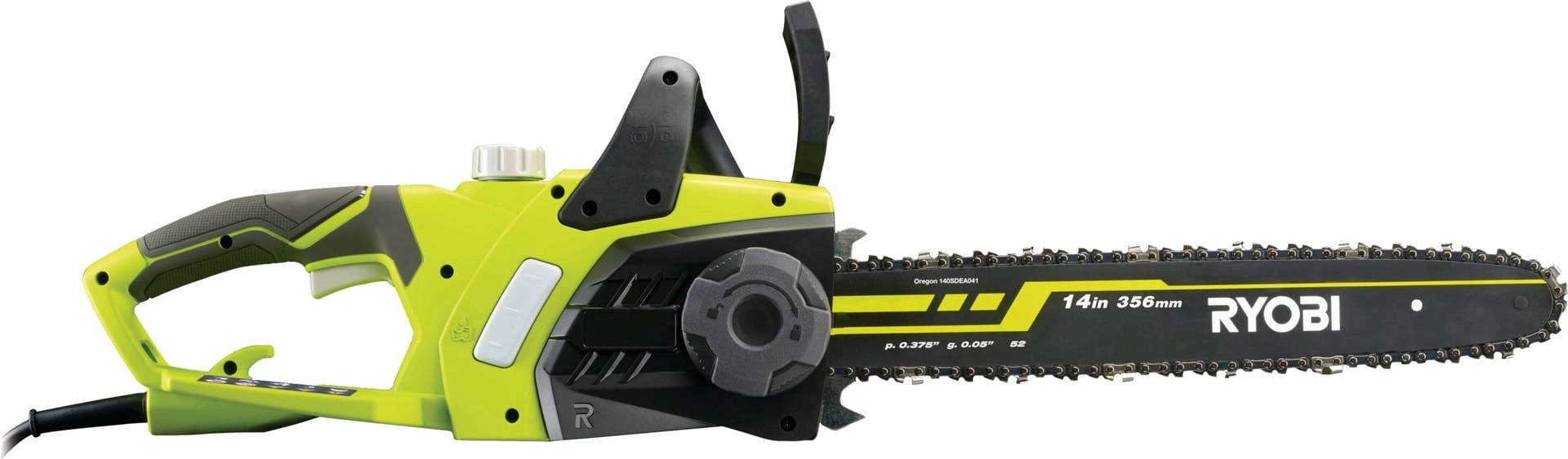 Ryobi Electric Chainsaw 1900W 35cm - perfect for garden