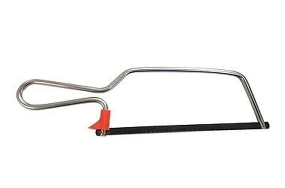 Hacksaw 150 mm - small, handy and durable