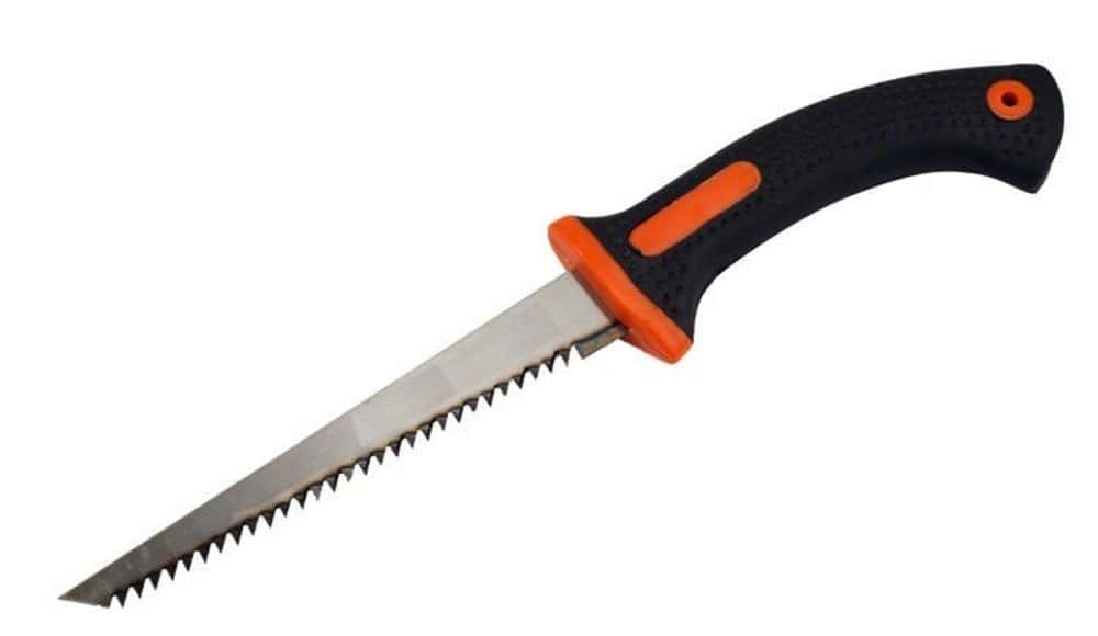 Hand saw for drywall 150mm - Sharp and durable
