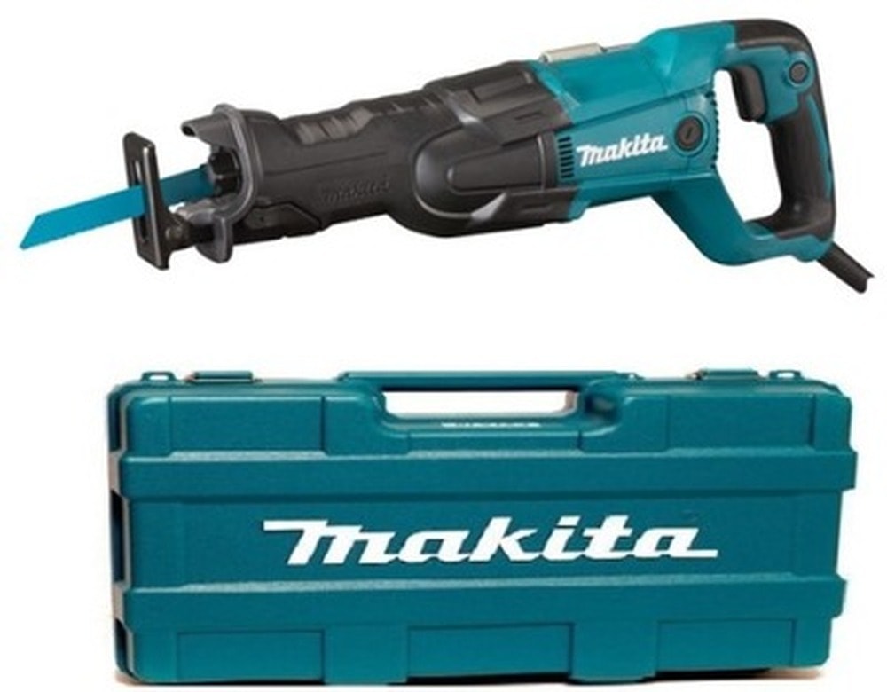 Makita JR3070CT Reciprocating Saw 1510W - reliable cutting tool