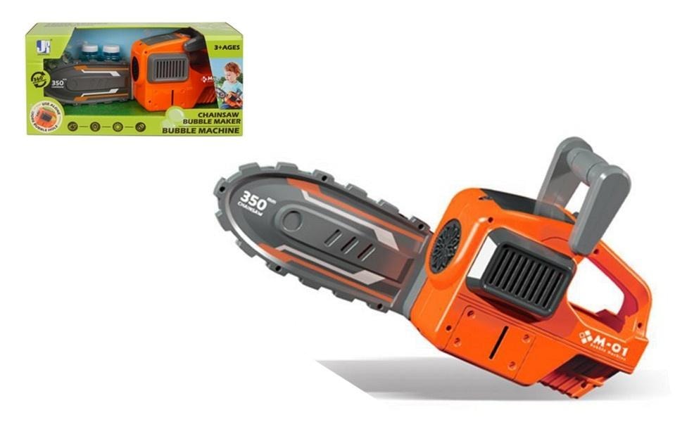 Bubble making saw - ideal fun for children