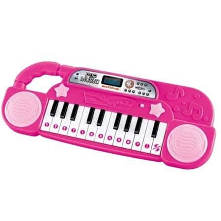Electronic Piano for Kids - 22 Keys, Interactive Musical Toy