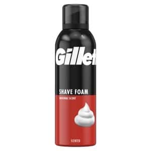 Gillette Classic Shaving Foam - for normal skin 200 ml