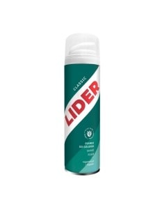 Lider Classic shaving foam - classic protection and comfort 200 ml