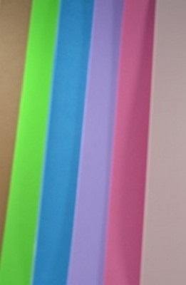 Micro rubber EVA foam self-adhesive 20x30cm - 6 sheets of creativity