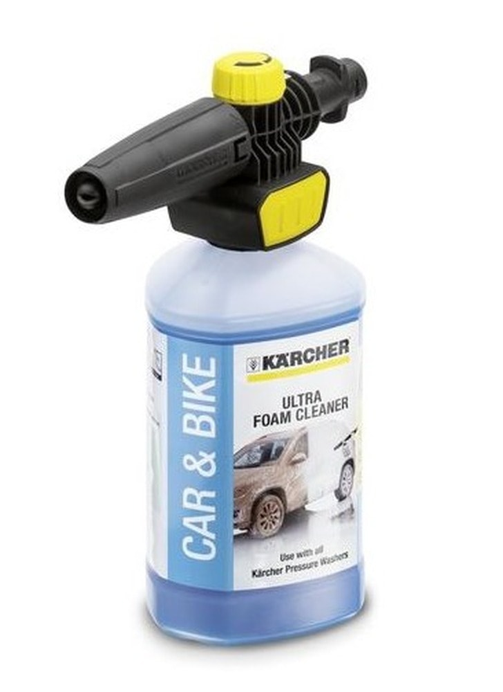 Kärcher Foam Nozzle - Ideal for car and garden cleaning