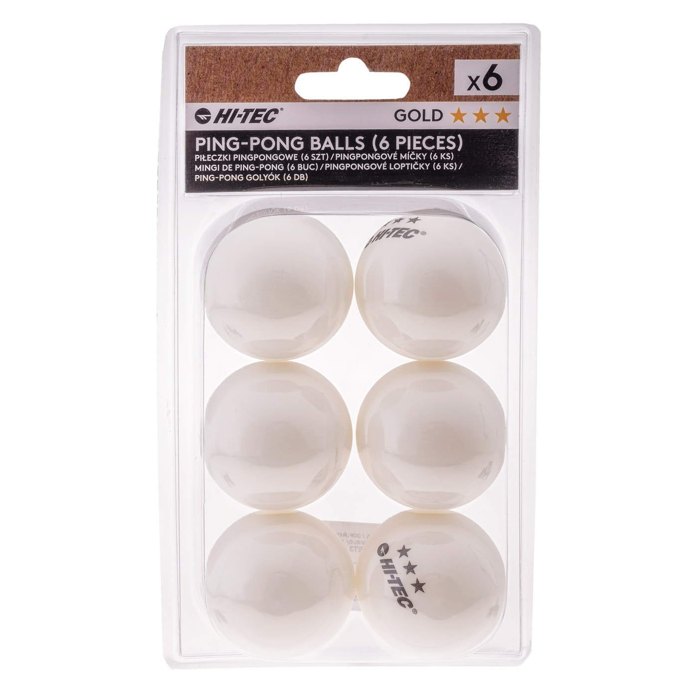BALI SET3 Play Balls - perfect for your pet's playtime