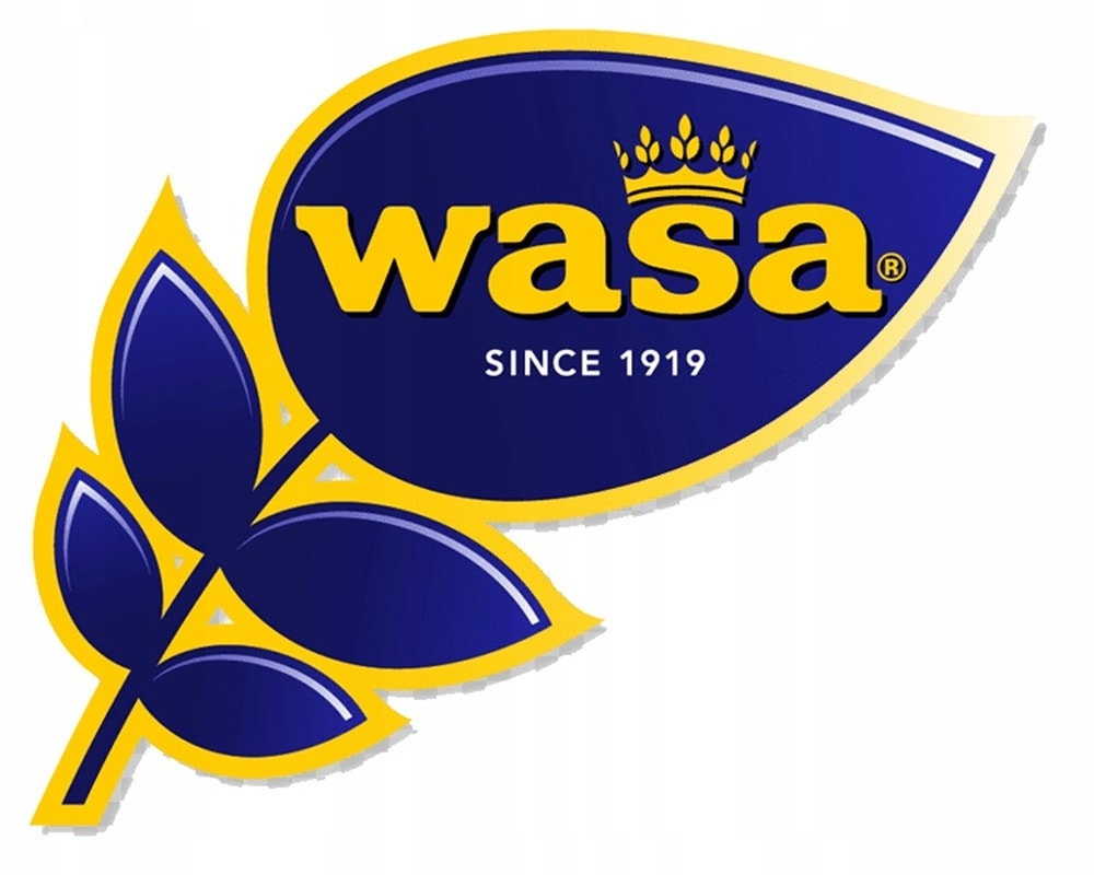 WASA Rye Crispbread - healthy snack 210g