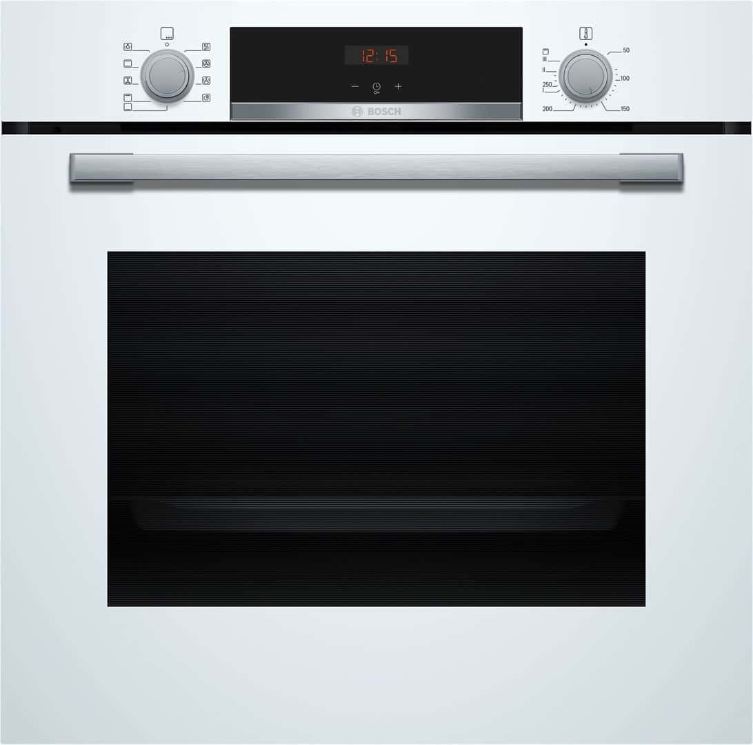 Bosch HBA534BW3 white - Electric oven with AutoPilot 10