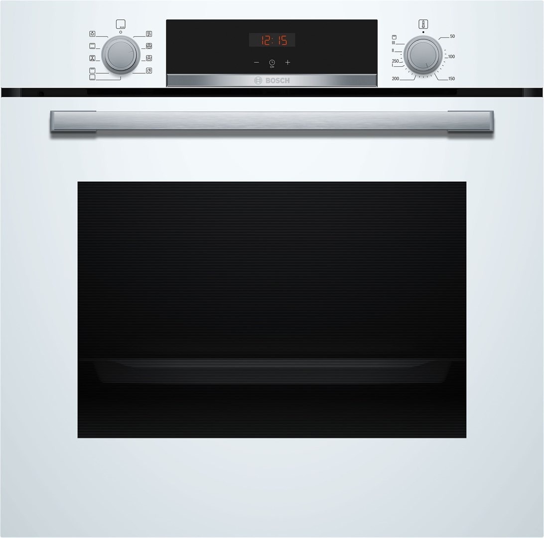 Bosch HBA534BW3 white - Electric oven with AutoPilot 10