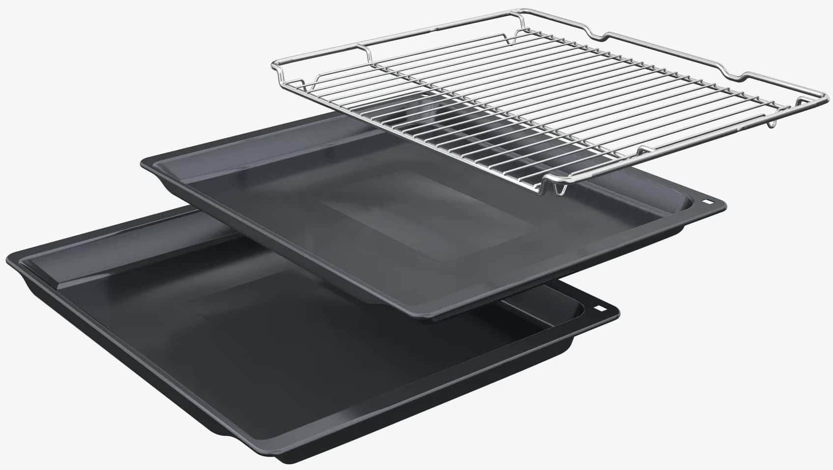 Bosch HBG536EW4 Oven - built-in electric with AutoPilot