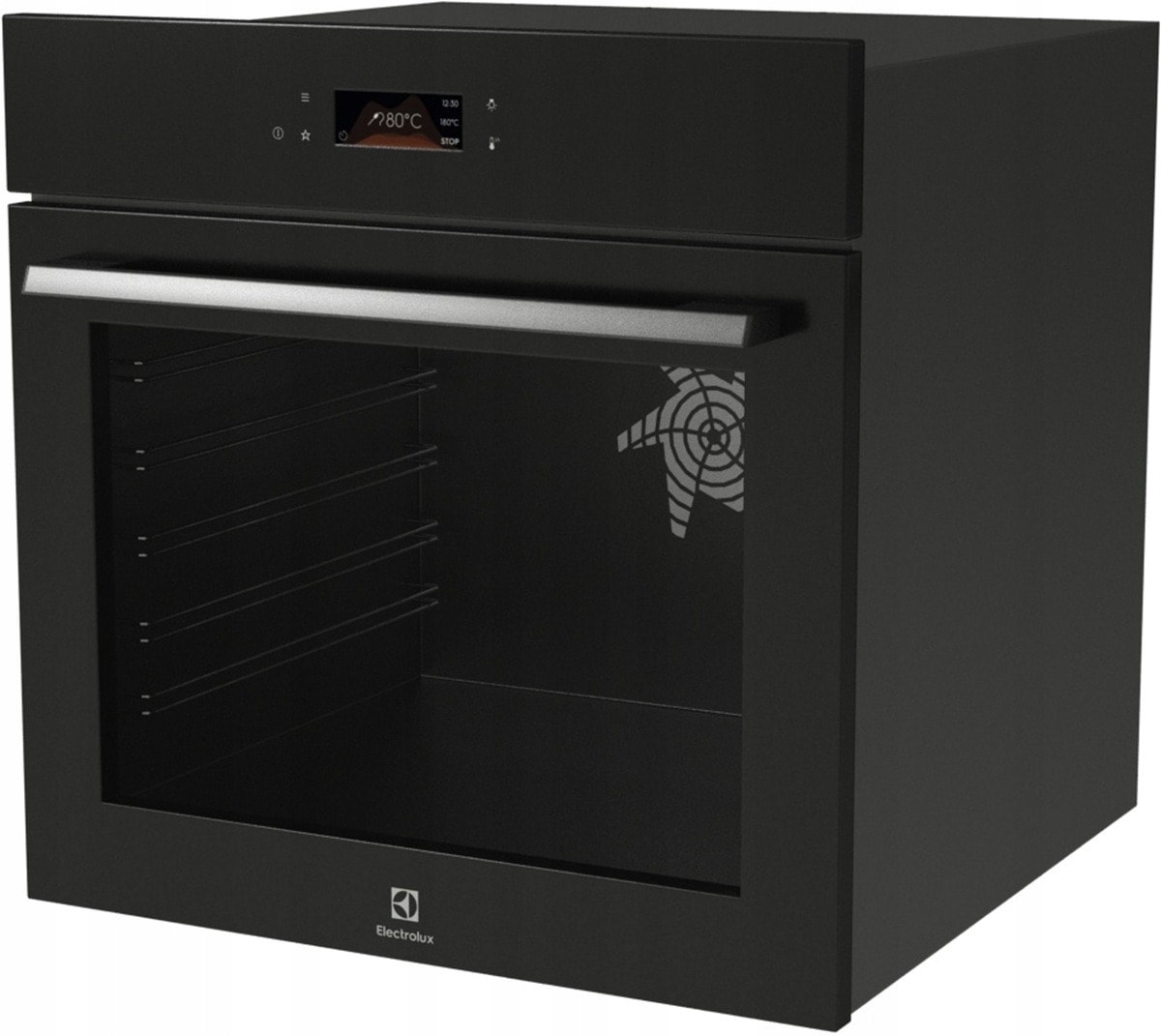 Electrolux Oven LOE8H39Z - electric with convection perfect for baking