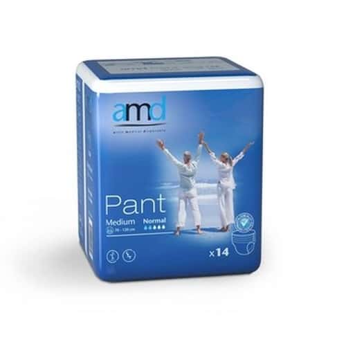 AMD Adult Diapers Size M - comfort and protection