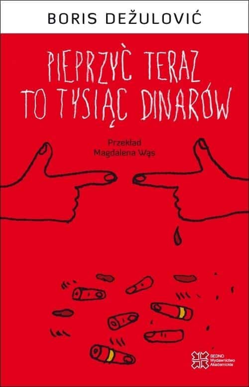 Screw now a thousand dinars - A novel full of humor and absurdity