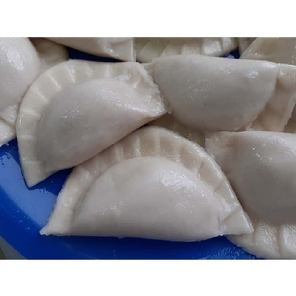 KPO Robber's Pierogi 400g - traditional taste in a modern version