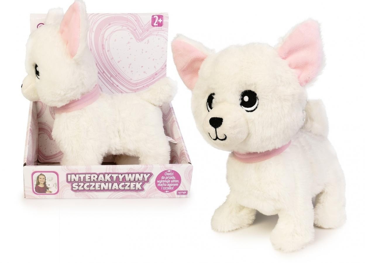 Artyk Walking dog mix - interactive toy for children