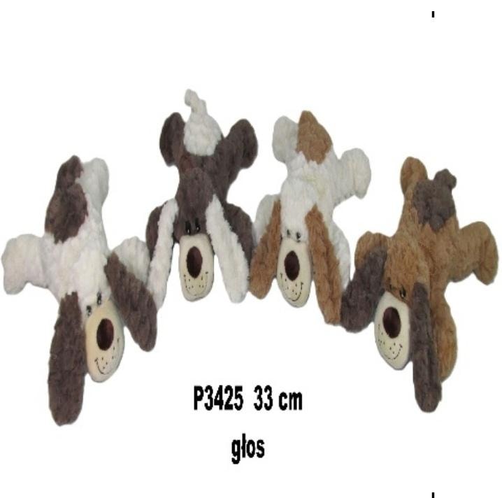 Dog with voice 33cm MIX - perfect playmate