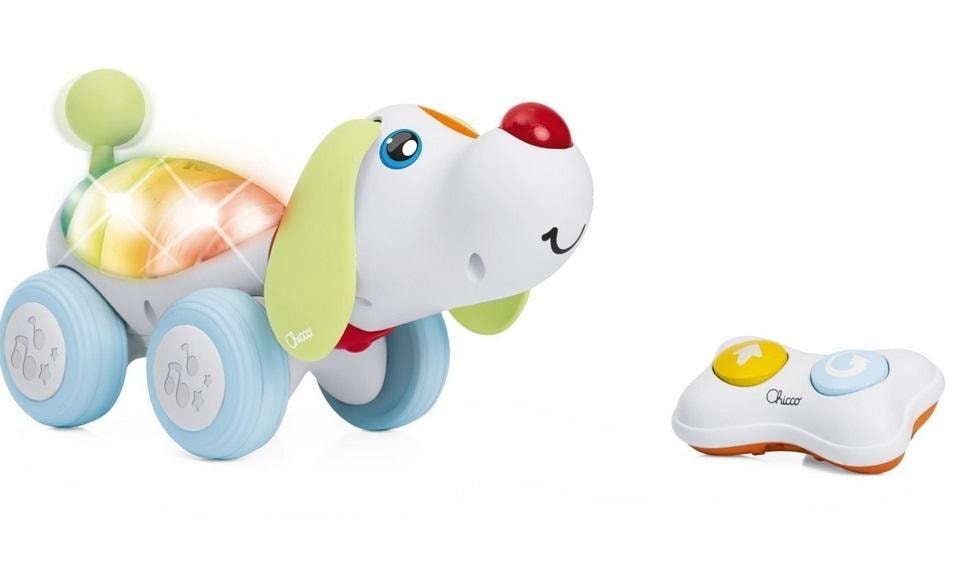 Chicco Dogremi Puppy - Interactive pet remotely controlled with remote