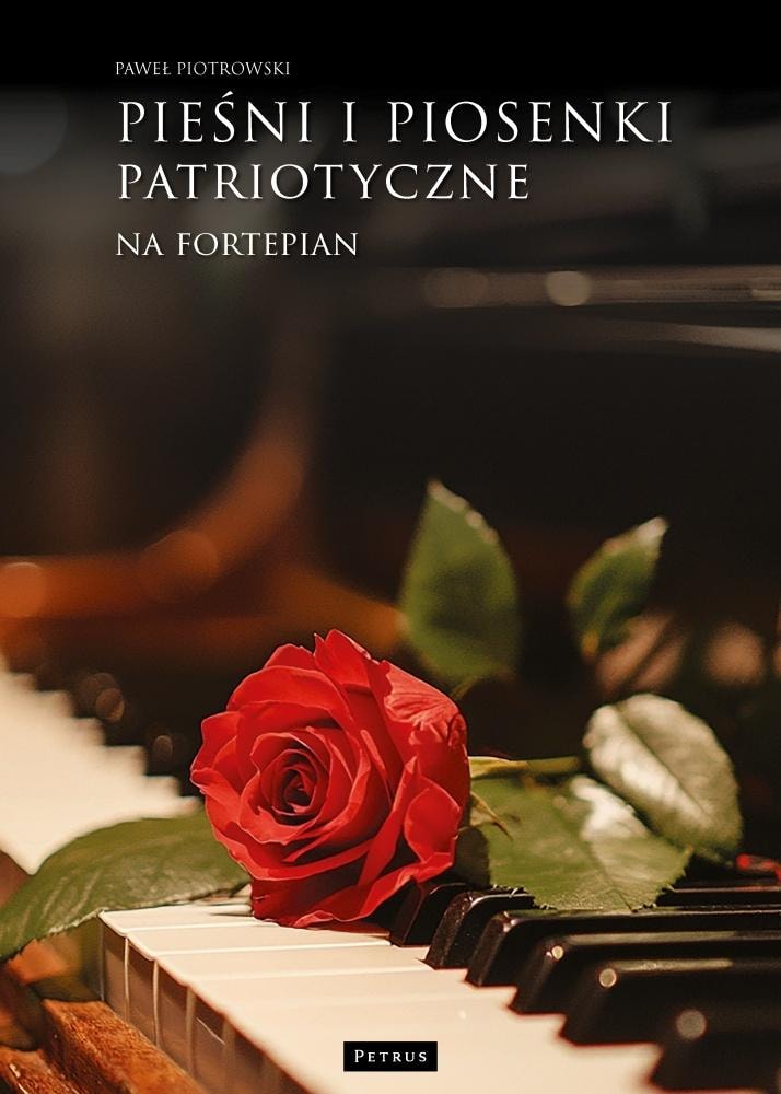 Petrus Patriotic Songs and Songs for Piano - a touching journey through history