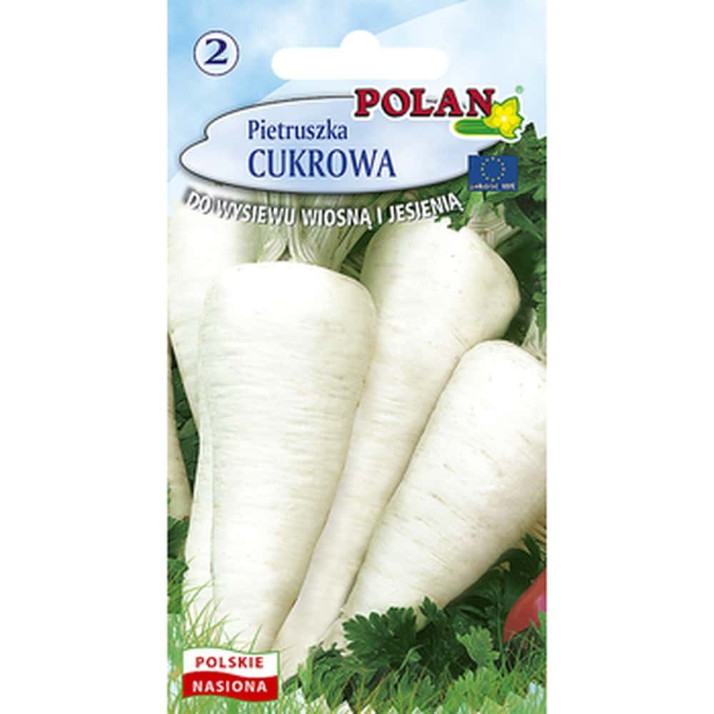Sugar Parsley Polan - early variety for your garden
