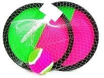 Velcro catch ball game - set for active fun