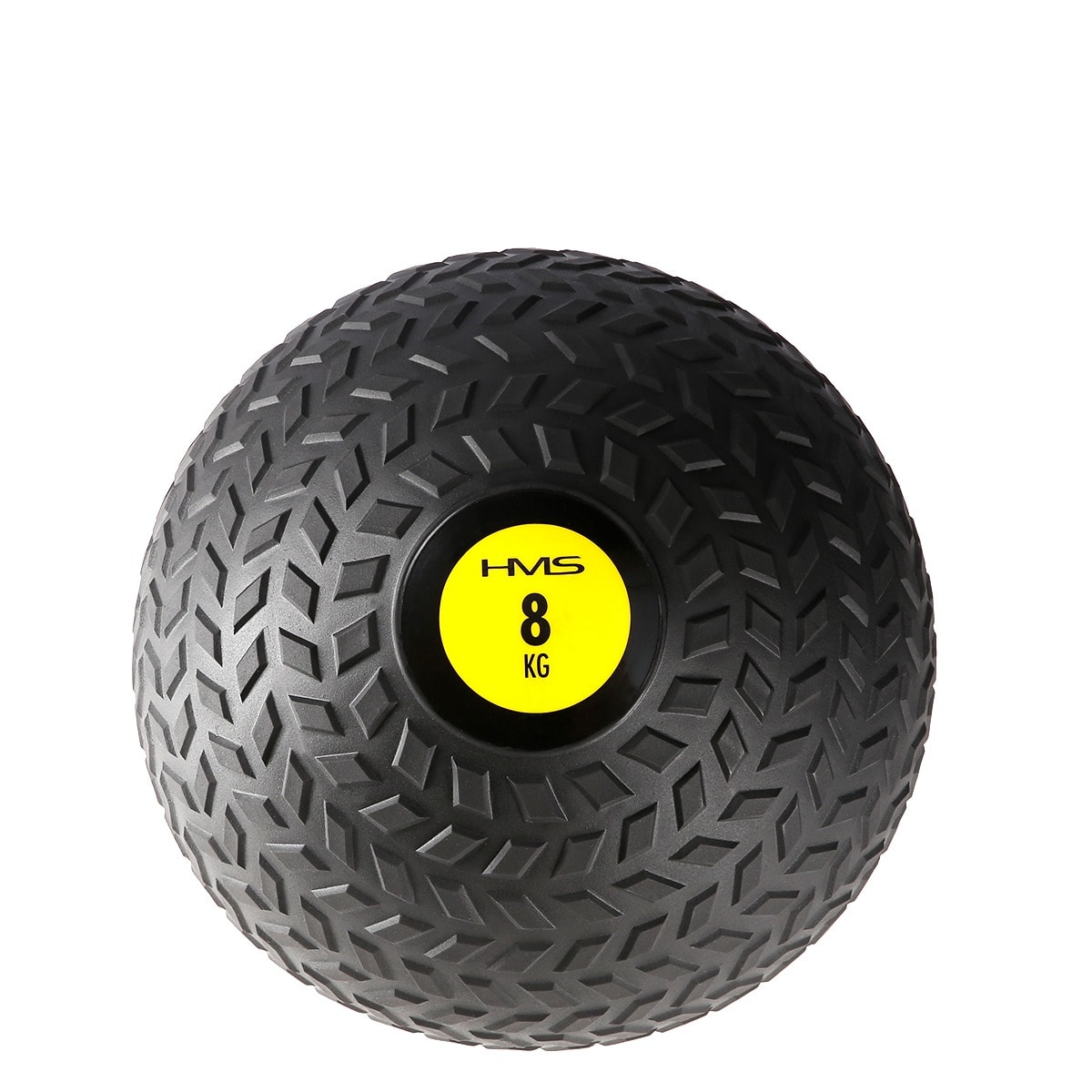HMS Slam Ball Exercise Ball 8 kg - ideal for strength training