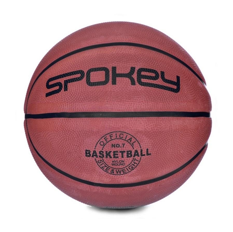 Spokey BRAZIRO II Basketball size 7 rubber