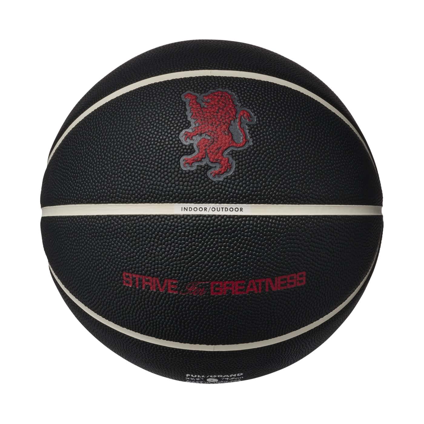 James Deflated All Court 2.0 8P - Basketball size 7