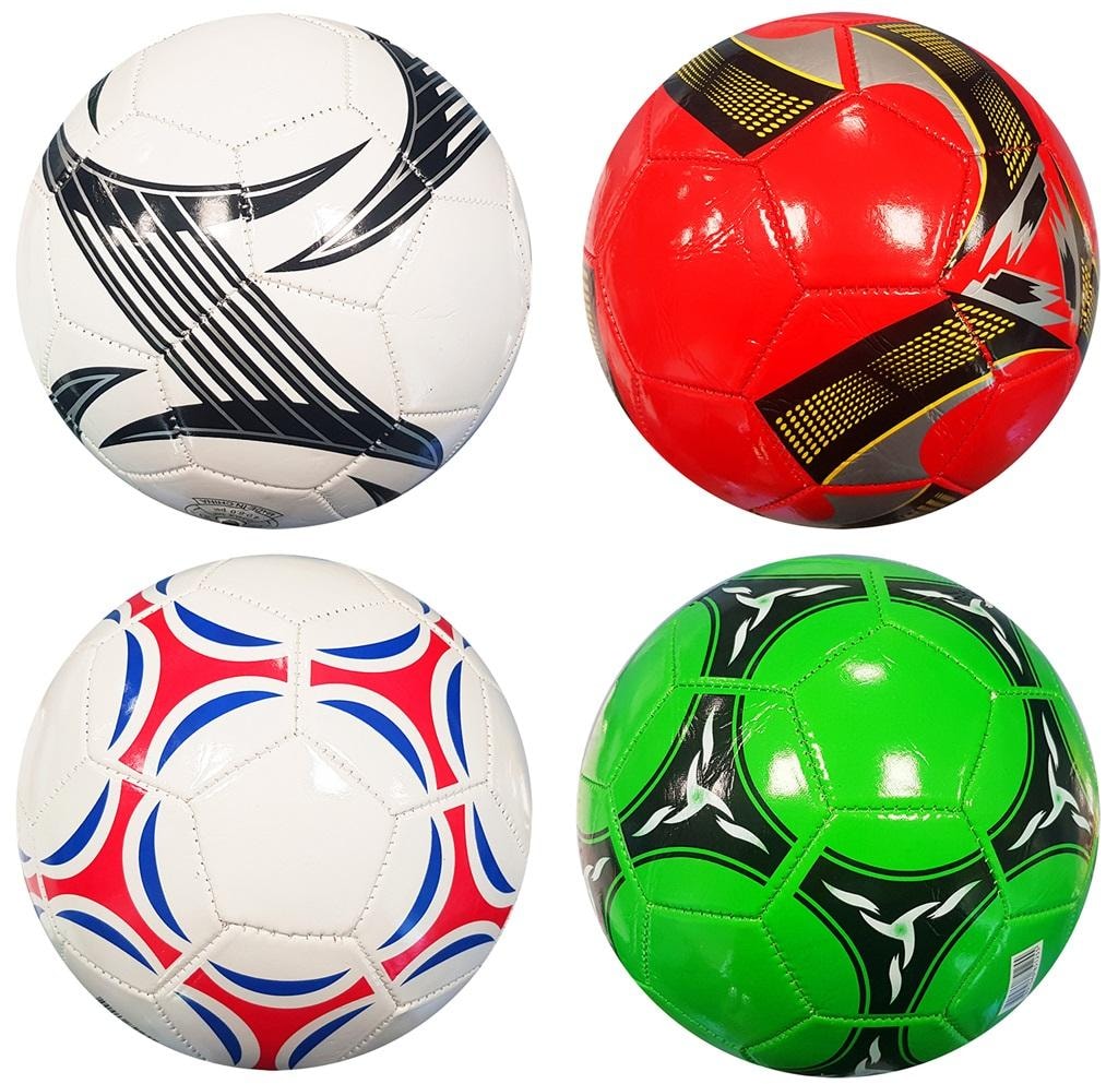 Football MIX - Random pattern - Ideal for playing on any field