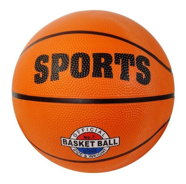 Basketball - standard size and weight for every player