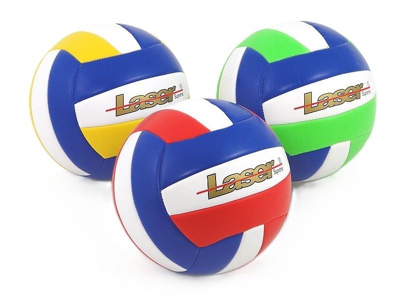 Volleyball Laser - Mix Designs for everyone