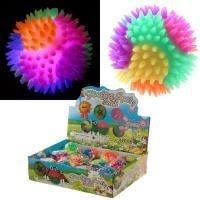 Puckator LED Flashing Ball 7 cm - perfect toy for kids and pets