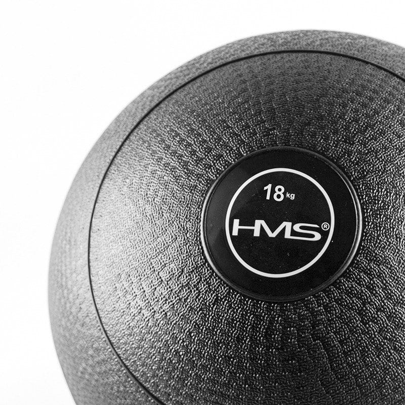 HMS Slam Ball 18kg - ideal for functional training