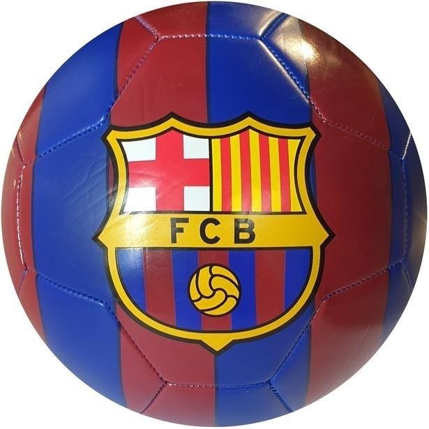 FC Barcelona Home Football Size 2 - Ideal for young fans