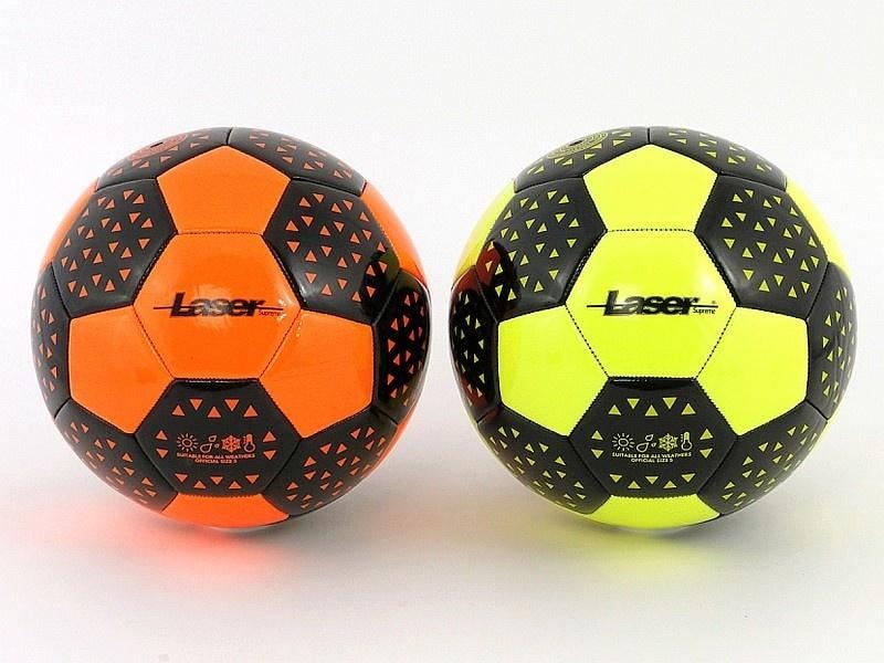 Laser Neon Football MIX - Size 5 ideal for playing