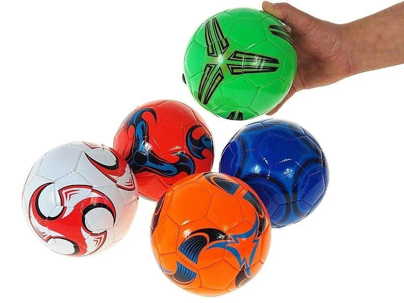 Football size 2 MIX colors - ideal for children