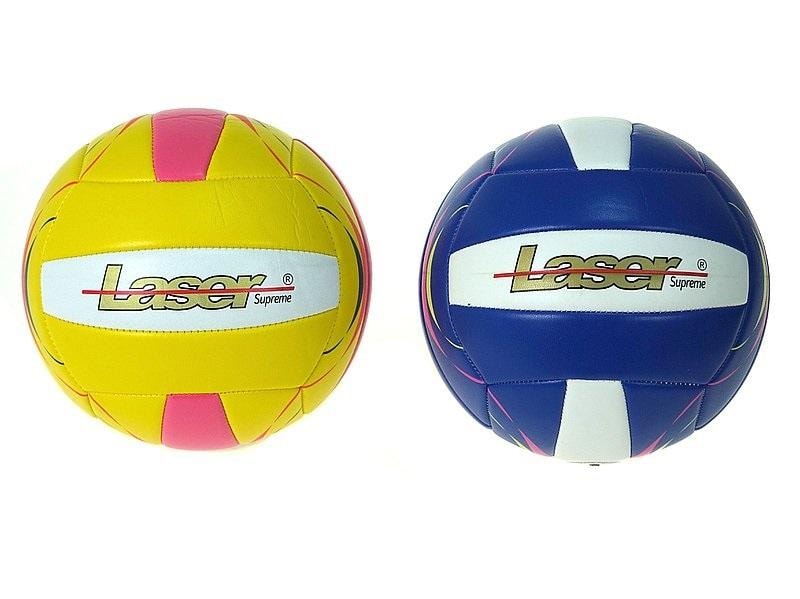 Volleyball Laser MIX - Random pattern for everyone